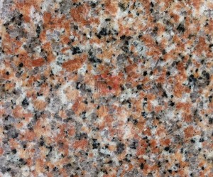 Pink Granite stone at Gia Lai